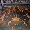 Foto: Dettaglio  del Dipinto il Battesimo di Cristo dei Brescianini - Duomo di Santa Maria Assunta - sec. XIII (Siena) - 14