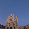 Foto: Esterno Notturna - Duomo di Santa Maria Assunta - sec. XIII (Siena) - 26