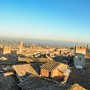 Foto: Panorama da Facciatone - Duomo di Santa Maria Assunta - sec. XIII (Siena) - 37